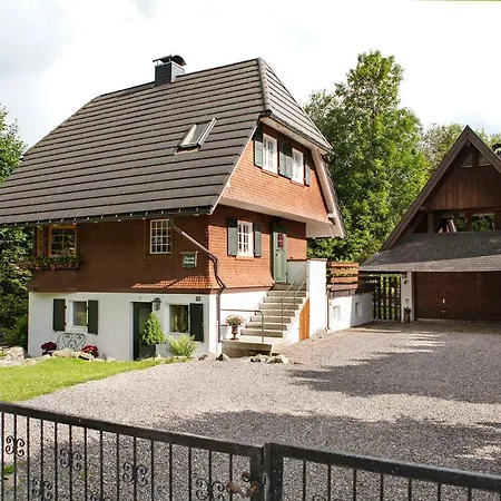 Alpehytte Am Birkenhain Hinterzarten