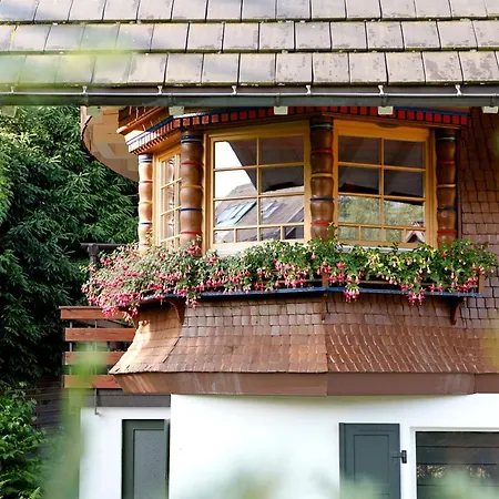 Am Birkenhain Chalet *