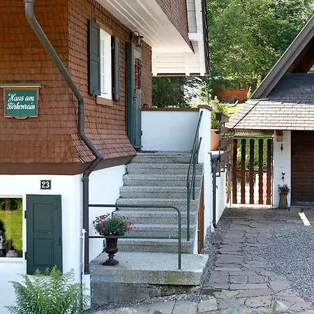 Am Birkenhain Chalet *