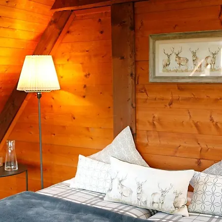 Am Birkenhain 木屋 *