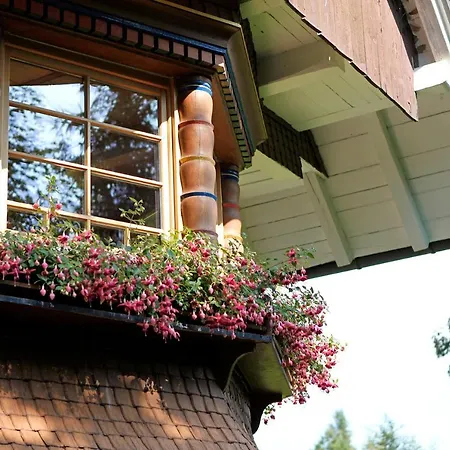 木屋 Am Birkenhain