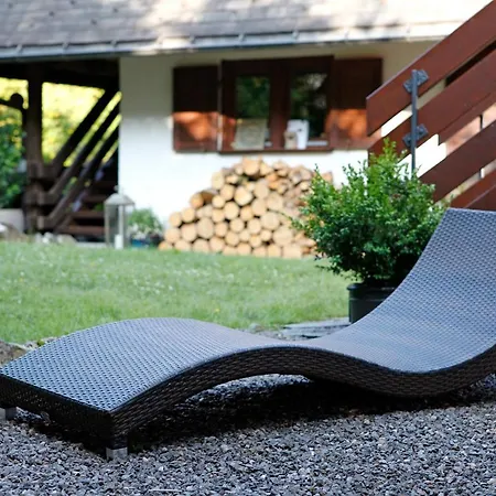 木屋 Am Birkenhain *