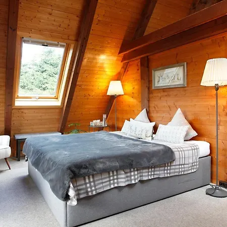 Am Birkenhain Chalet *