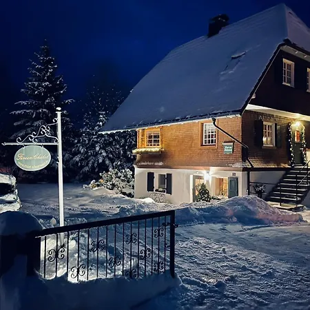 Am Birkenhain Chalet