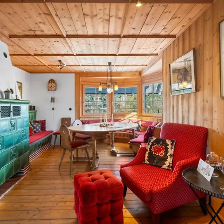Chalet Am Birkenhain *