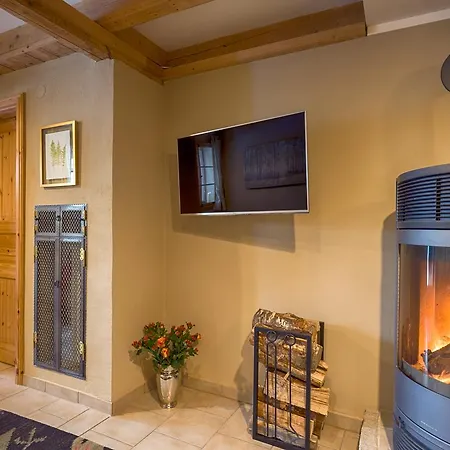 Chalet Am Birkenhain *